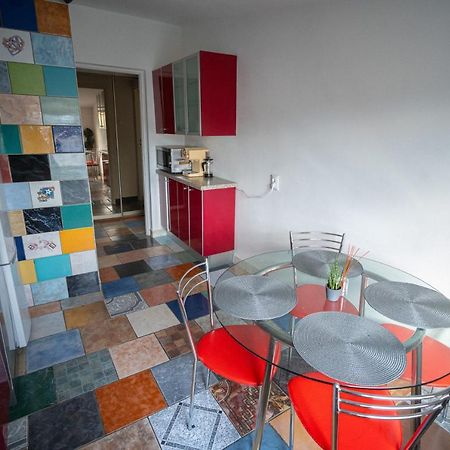 The Good Apartment Powisle 3 Bedrooms Varsovie Extérieur photo