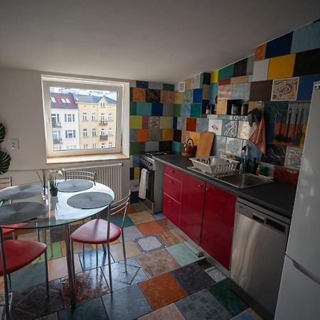 The Good Apartment Powisle 3 Bedrooms Varsovie Extérieur photo