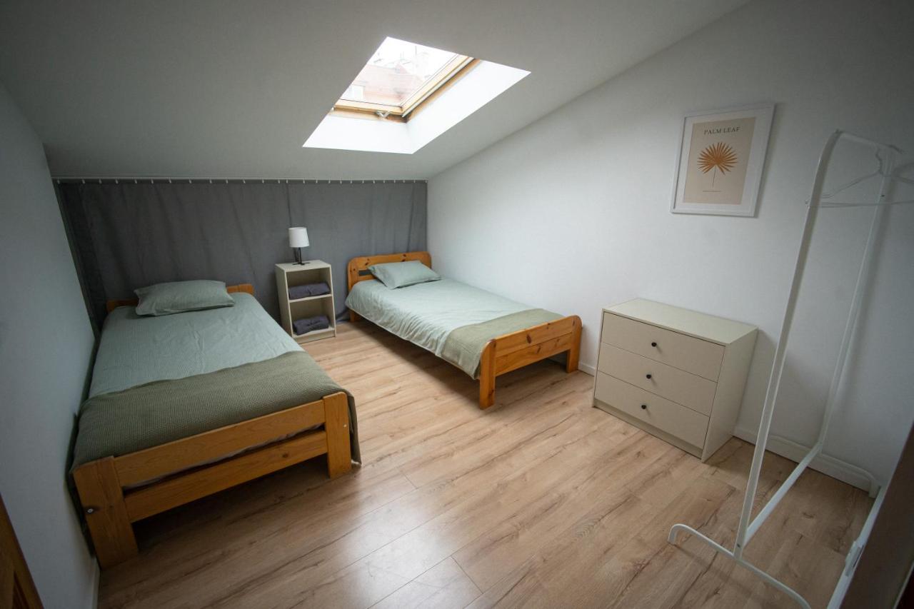 The Good Apartment Powisle 3 Bedrooms Varsovie Extérieur photo