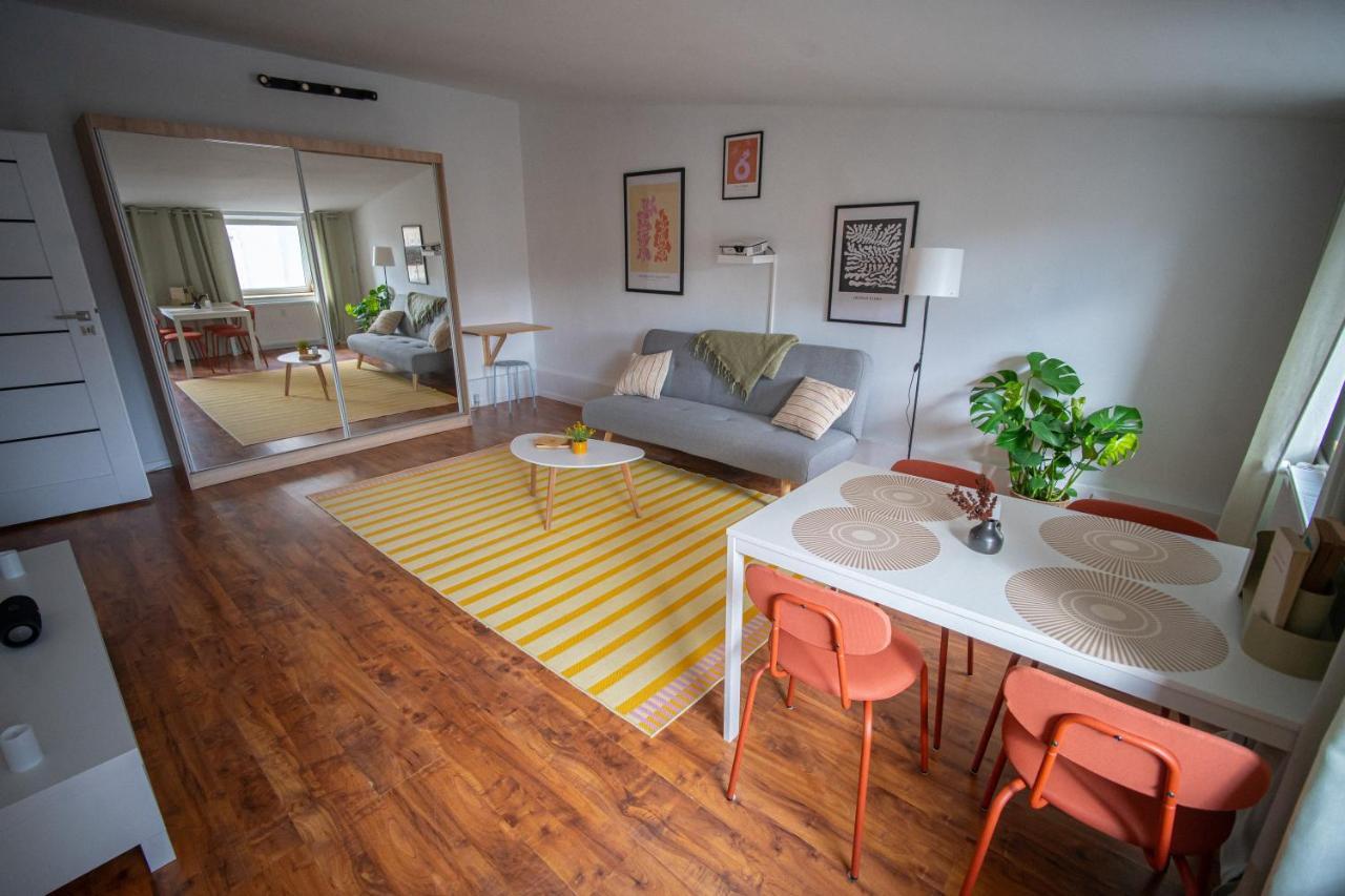 The Good Apartment Powisle 3 Bedrooms Varsovie Extérieur photo