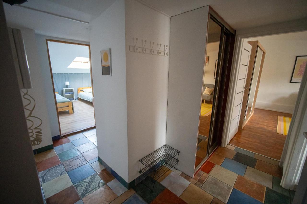 The Good Apartment Powisle 3 Bedrooms Varsovie Extérieur photo