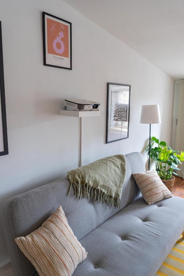 The Good Apartment Powisle 3 Bedrooms Varsovie Extérieur photo